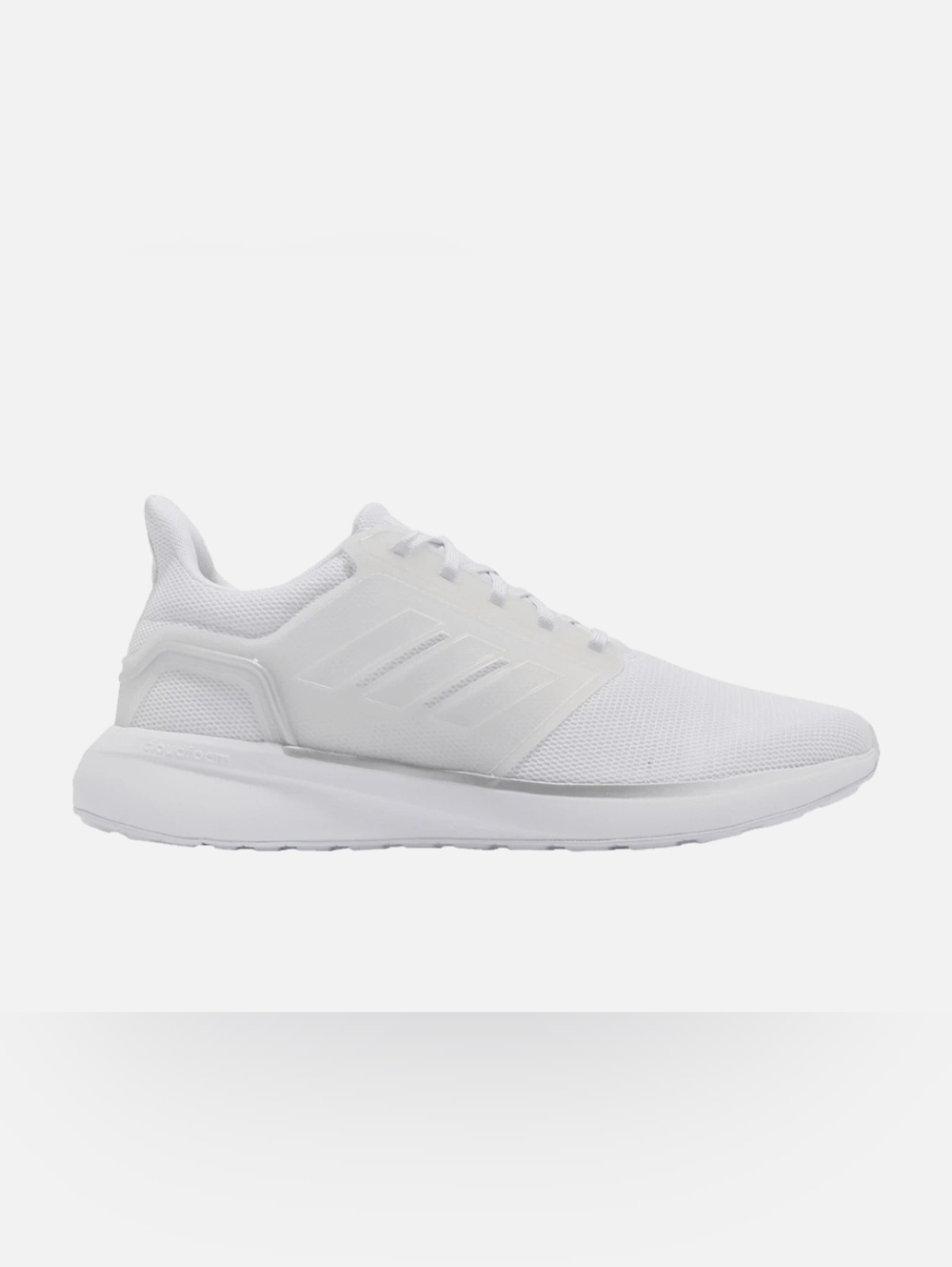 Adidas EQ19 Run Cloud White Men's Running Shoes Size 9